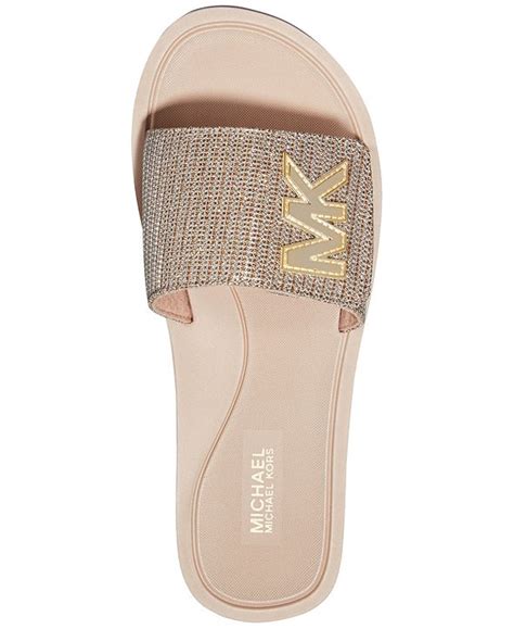 michael kors sandle|macy's michael kors sandals clearance.